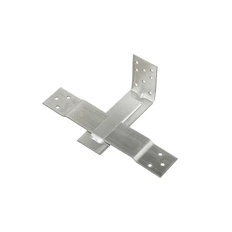 Опора для стропил скользящая закрытая KUCIS-Z -200х90х40х2.0 мм, цинк