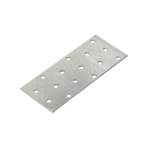 Пластина соединительная PS 100х500х2,0 мм, цинк