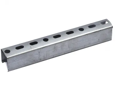 Траверса монтажная PRM-C 20х30х3000 мм, цинк