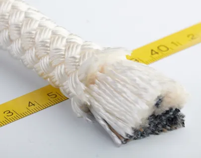 Фал капроновый  D10 мм (длина 25 м)