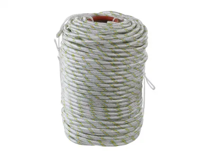 Шнур полипропиленовый плетеный с сердечником D 16 мм