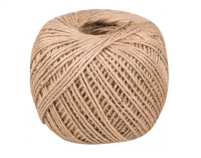 Шпагат джутовый 2-х ниточный длина 100 м толщина 1.12