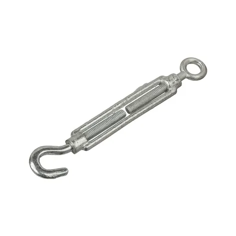 Талреп крюк-кольцо DIN 1480 М12, цинк