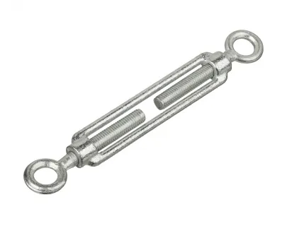 Талреп кольцо-кольцо DIN 1480 М10, цинк