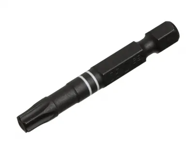 Бита Torx Т 30х50 для больших нагрузок Mn (черная)