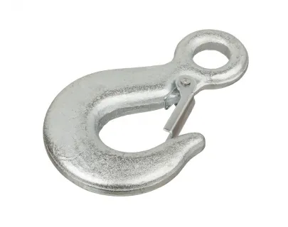 Крюк открытый 250 кг, цинк