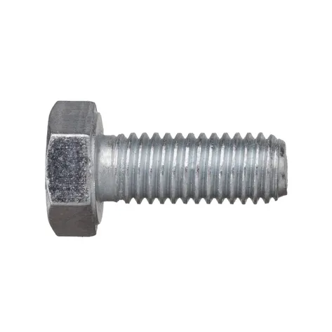 Болт шестигранный DIN 933 10х50 класс 10.9 (12.9), цинк
