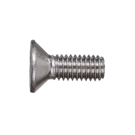Винт потай шестигранник DIN7991 4х16 класс 8.8(10.9) цинк