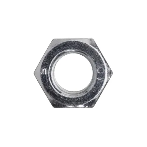 Гайка шестигранная DIN 934 М30 класс 10.0, цинк
