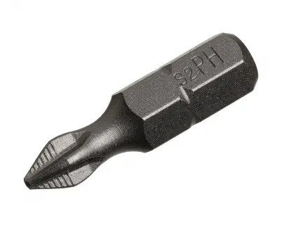 Бита крестовая PН 0х25 для больших нагрузок