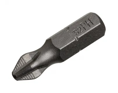 Бита крестовая PН 3х25 для больших нагрузок