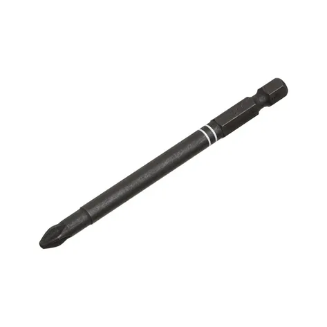 Бита крестовая PН 2х90 для больших нагрузок  Cobalt Mn (черная)