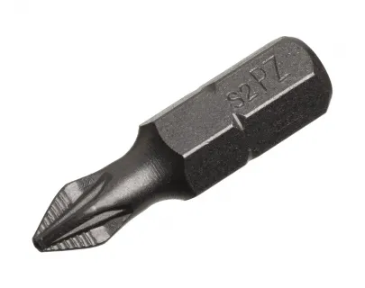 Бита крестовая PZ 1х25 для больших нагрузок