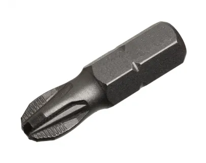 Бита крестовая PZ 3х25 для больших нагрузок