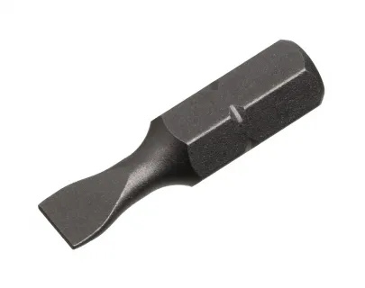 Бита шлицевая SL 10х25 для больших нагрузок