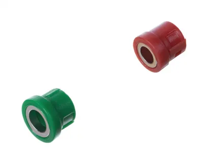 Ограничитель магнитный для бит PH0/PH1/PZ0/PZ1/T20 КРАСНЫЙ