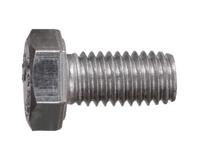 Болт шестигранный DIN 933 8х16 А2