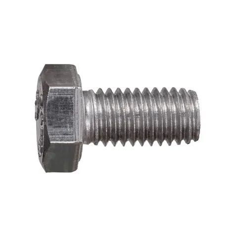 Болт шестигранный DIN 933 8х16 А2