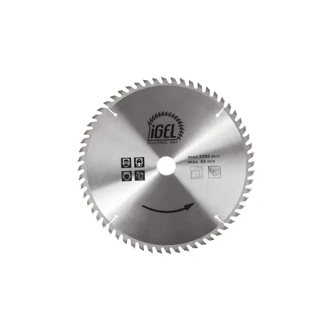 Пильный диск по дереву 160х60Тх30/32 IGEL