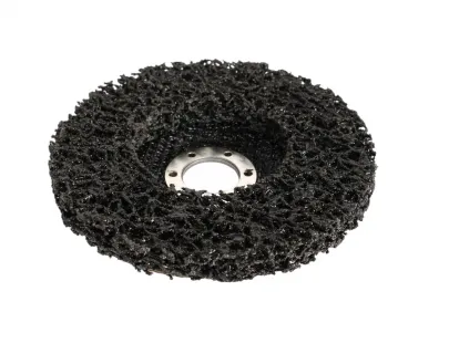 Круг на нетканой основе для снятия краски  127х22 IGEL