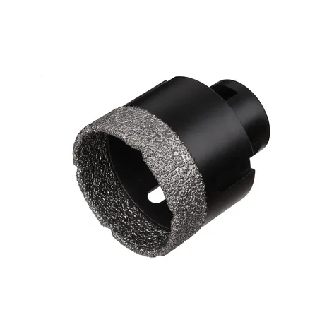 Коронка алмазная по керамограниту 75 мм COBALT