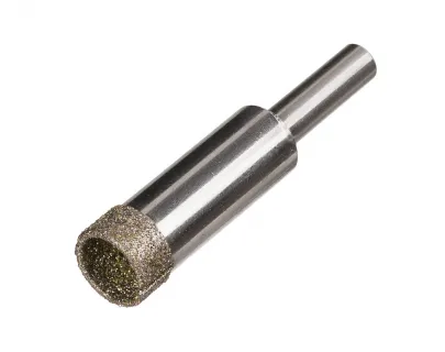 Коронка по стеклу и керамике 10 мм iGEL