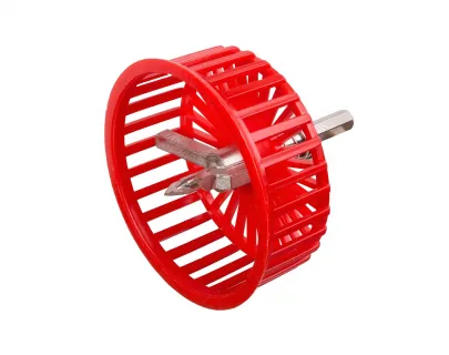 Кольцевая пила по керамике с защитой 20х94 мм iGEL