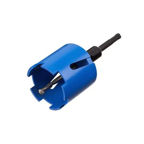 Коронка по бетону SDS+ 82 мм с алмазным сегментом