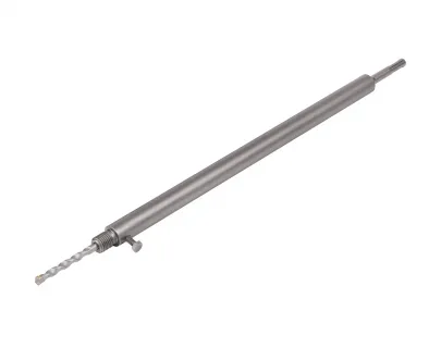 Удлинитель для коронки по бетону М16 х 450мм SDS+ IGEL