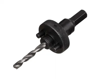 Держатель №2 для биметаллической коронки по металлу  (32-210мм) IGEL