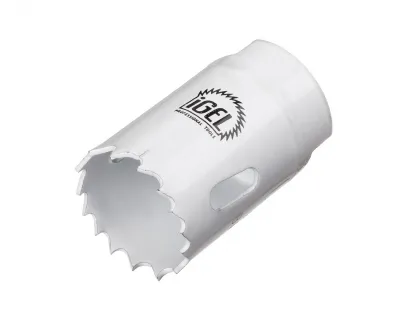 Кольцевая BI металлическая пила по металлу 30мм iGEL