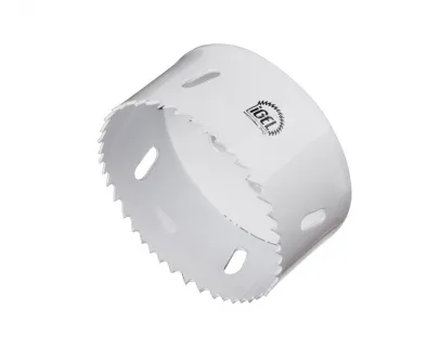Кольцевая BI металлическая пила по металлу 90мм iGEL