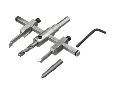 Сверло раздвижное 30х120 мм iGEL