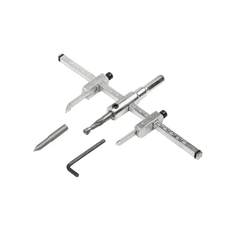 Сверло раздвижное 30х200 мм iGEL