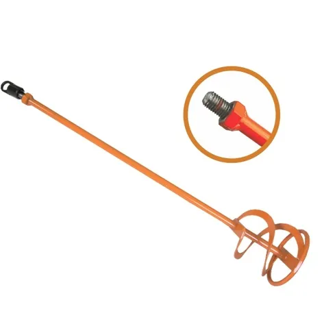 Миксер для раствора с винтом 155 М14 iGEL