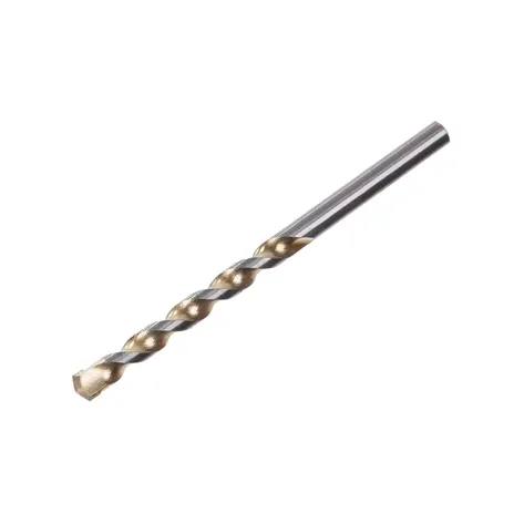 Сверло по бетону  5 х 85 желтое покрытие iGEL