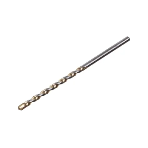 Сверло по бетону  6 х 200 желтое покрытие iGEL