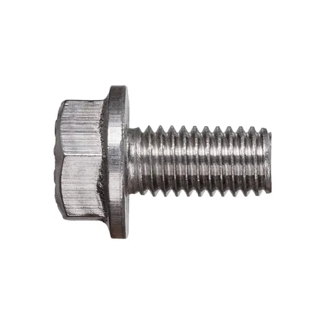 Болт шестигранный с фланцем  DIN 6921 8х20 А2