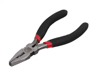 Плоскогубцы  мини 115 мм IGEL