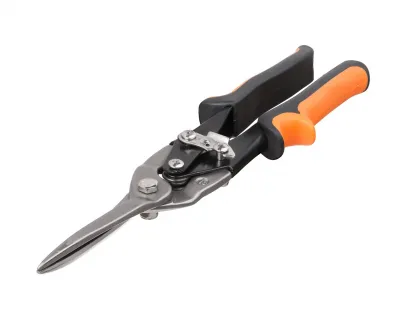 Ножницы для металла прямые, удлинённые 250 мм iGEL