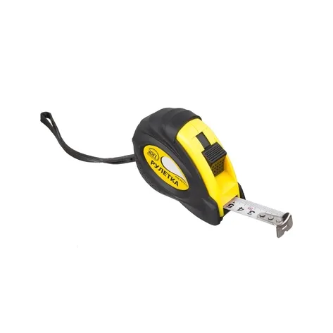 Рулетка 7,5м х 25мм iGEL (с автостопом)