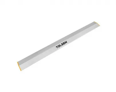 Правило алюминиевое  Tolsen 100мм х 18мм х 2 м