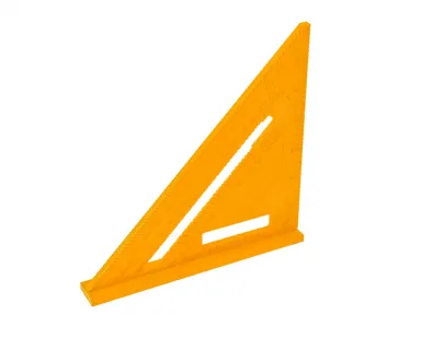 Угольник пластиковый Tolsen 180 мм