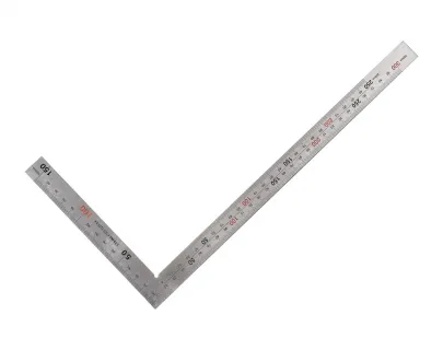 Угольник фрезерованный  150х300х1.8мм,  iGEL