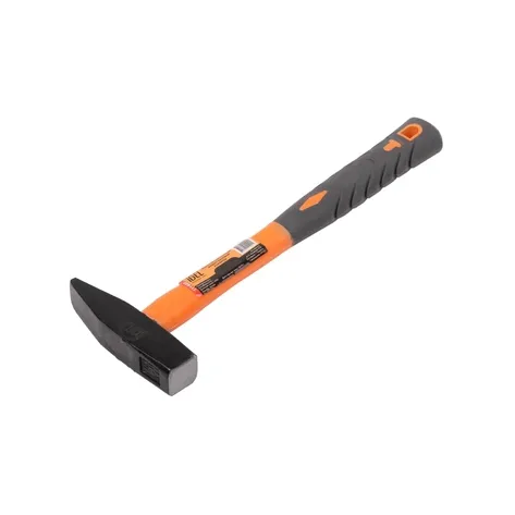 Молоток слесарный фиберглассовая рукоятка iGEL  500 г