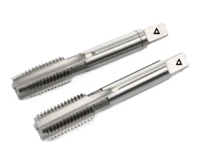 Комплект из 2-х метчиков M 6 шаг 1,0  Boltex