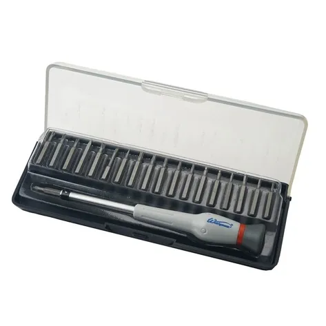 Набор приборных отверток с насадками (20 предметов)