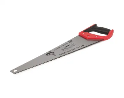 Ножовка по дереву iGEL  500 мм (средний зуб)