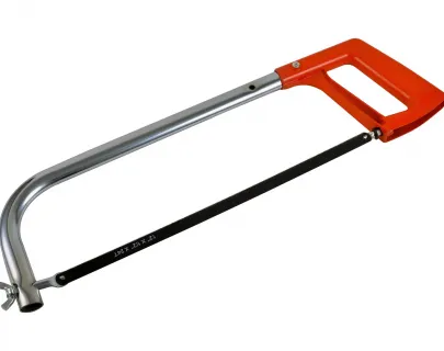 Ножовка по металлу iGEL 300 мм, алюминиевая ручка