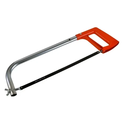 Ножовка по металлу iGEL 300 мм, алюминиевая ручка